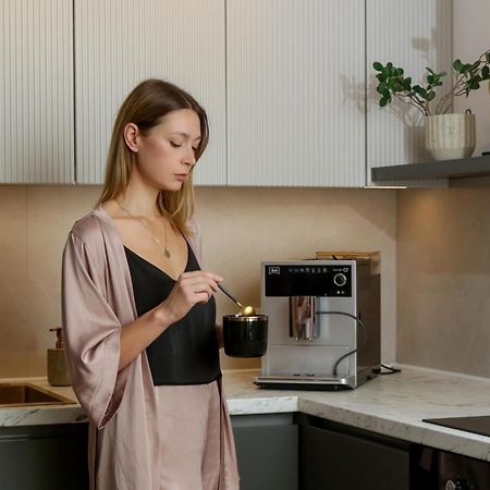 Supernova Royal Residence Novi Sad Ngoại thất bức ảnh