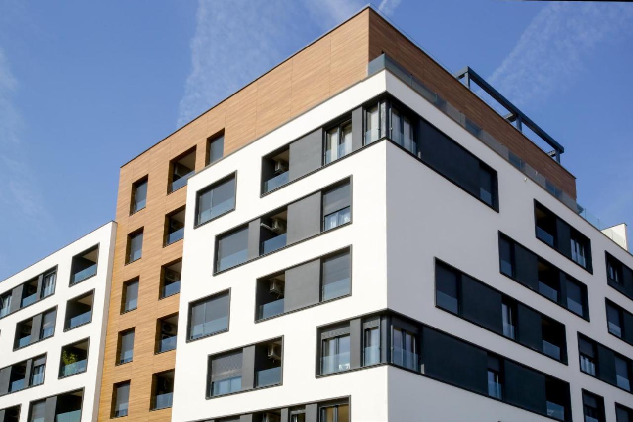 Supernova Royal Residence Novi Sad Ngoại thất bức ảnh