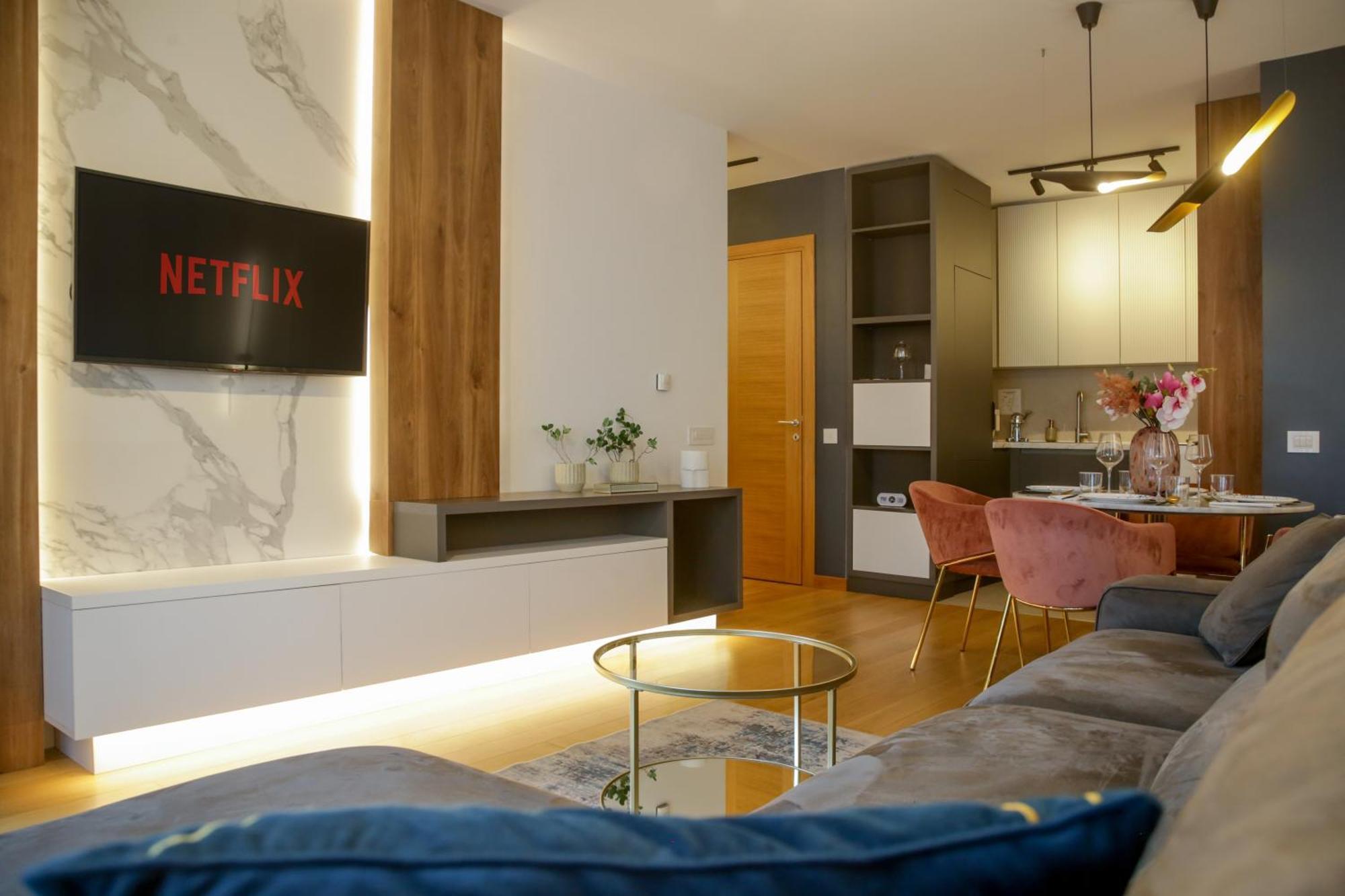 Supernova Royal Residence Novi Sad Ngoại thất bức ảnh