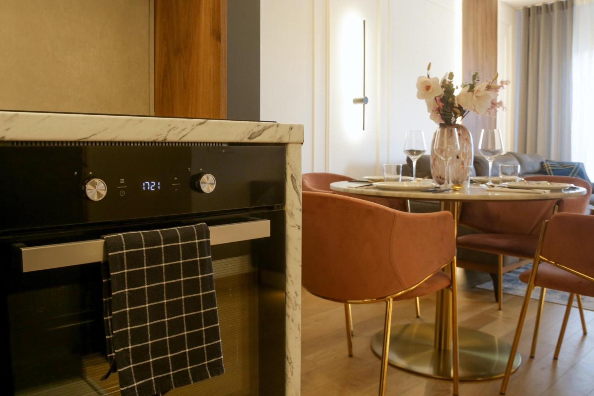 Supernova Royal Residence Novi Sad Ngoại thất bức ảnh